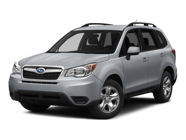 Forester SUV IV